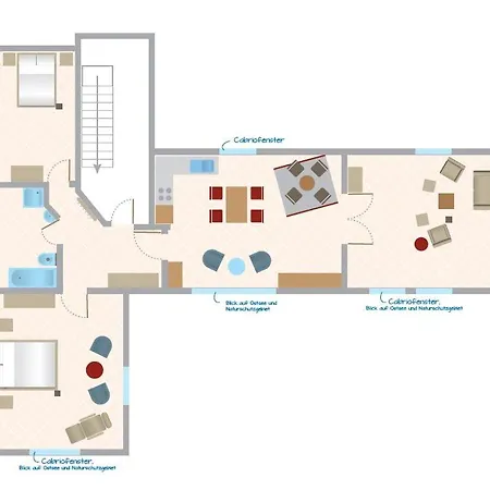 Haus Sudstrand - Fewo 09 شقة