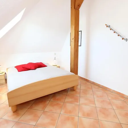 شقة Haus Sudstrand - Fewo 09 غورين