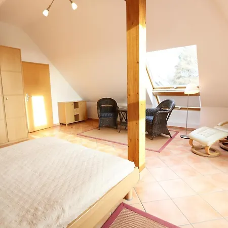 شقة Haus Sudstrand - Fewo 09 غورين