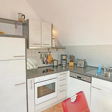 Haus Sudstrand - Fewo 09 شقة *