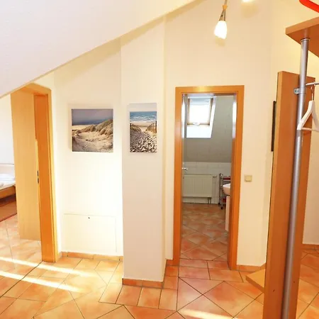 شقة Haus Sudstrand - Fewo 09