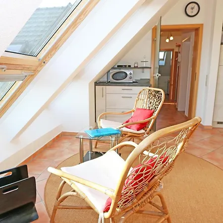 Haus Sudstrand - Fewo 09 * غورين