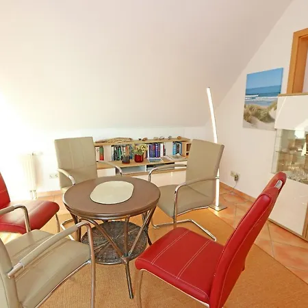 Haus Sudstrand - Fewo 09 شقة *